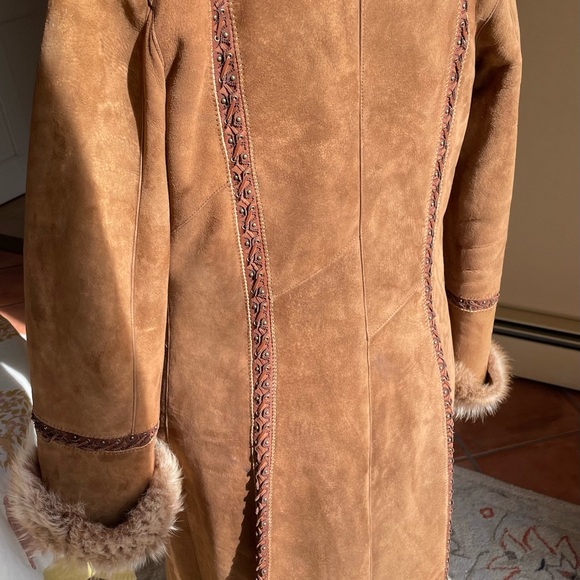 Sterling Coat - Picture 2 of 2
